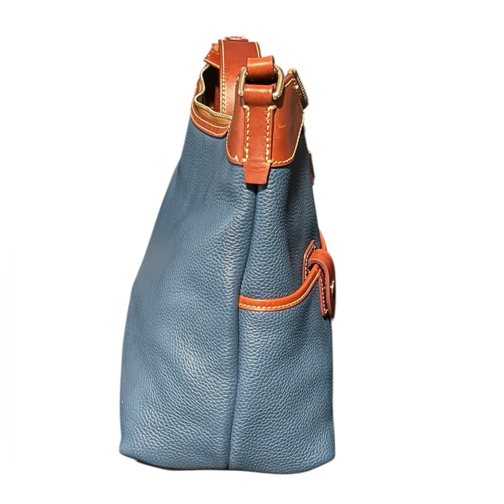 Dooney & Bourke Pebble Grain Shoulder Bag NWOT - Picture 5 of 13